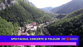 Spectacole, concerte și folclor
