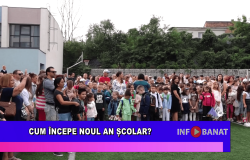 Cum începe noul an școlar?
