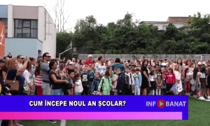 Cum începe noul an școlar?