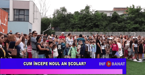Cum începe noul an școlar?