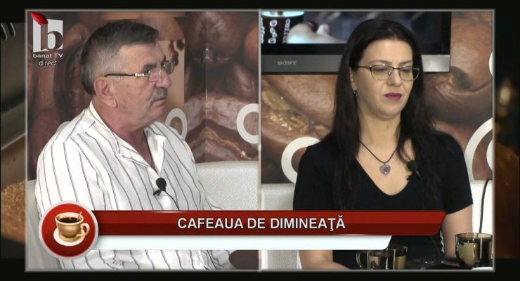 Cafeaua de dimineață – Nicolae Plujar, Octavia Chițan – 05.09.2026