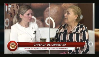 Cafeaua de dimineață – Yasmina Bălănescu – 05.09.2026