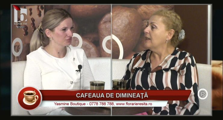 Cafeaua de dimineață – Yasmina Bălănescu – 05.09.2026