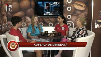 Cafeaua de dimineață – Teodora Gavra, Victor Urdei, Gabriela Grămadă – 05.09.2026