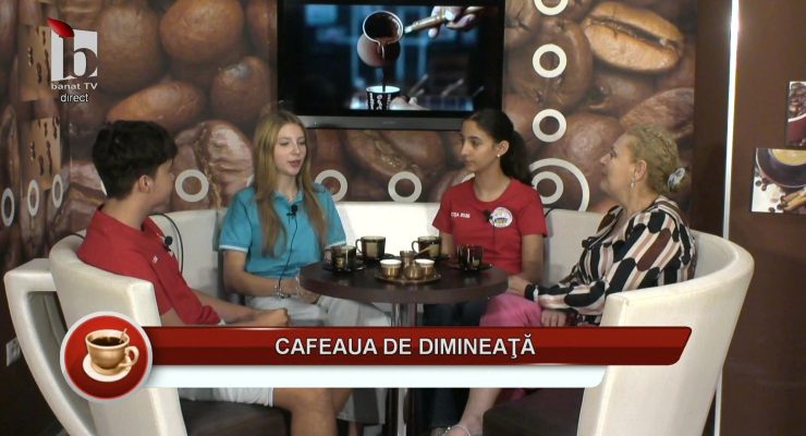 Cafeaua de dimineață – Teodora Gavra, Victor Urdei, Gabriela Grămadă – 05.09.2026