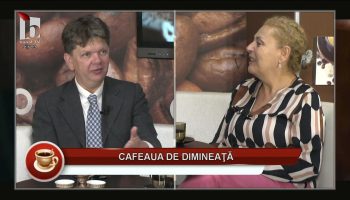 Cafeaua de dimineață – Rustin Ciasc – 05.09.2026