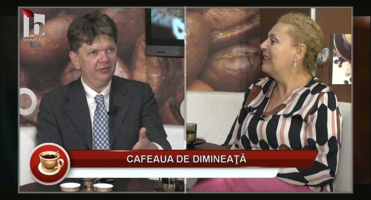 Cafeaua de dimineață – Rustin Ciasc – 05.09.2026