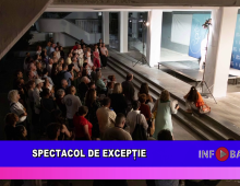 Spectacol de excepție