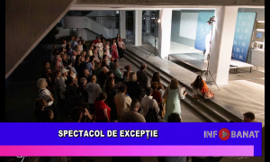 Spectacol de excepție