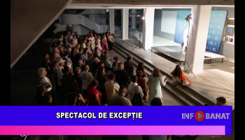 Spectacol de excepție