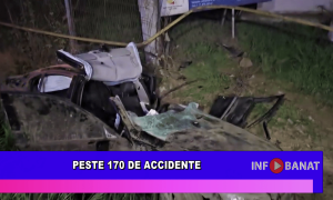 Peste 170 de accidente