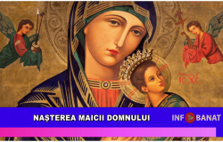 Nașterea Maicii Domnului
