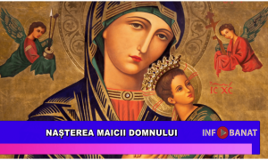 Nașterea Maicii Domnului