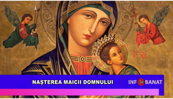 Nașterea Maicii Domnului