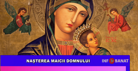 Nașterea Maicii Domnului