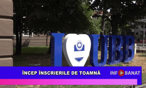 Încep înscrierile de toamnă