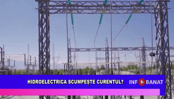 Hidroelectrica scumpește curentul?