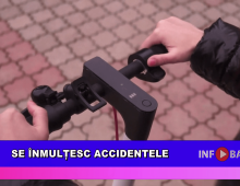 Se înmulțesc accidentele