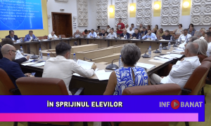 În sprijinul elevilor