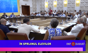 În sprijinul elevilor