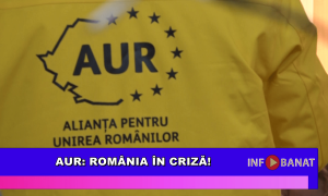 AUR: România în criză!