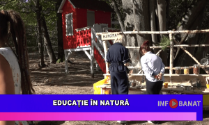 Educație în natură