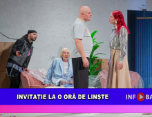 Invitație la o oră de liniște