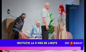 Invitație la o oră de liniște