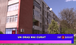 Un oraș mai curat