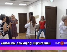 Vandalism, romanțe și înțelepciuni