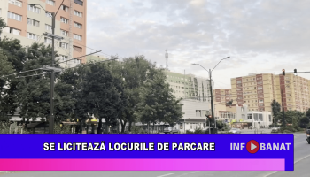 Se licitează locurile de parcare