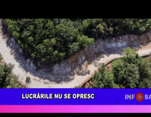 Lucrările nu se opresc