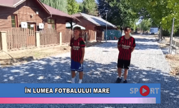 În lumea fotbalului mare