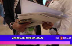 Memoria nu trebuie uitată