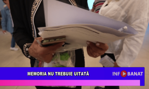 Memoria nu trebuie uitată
