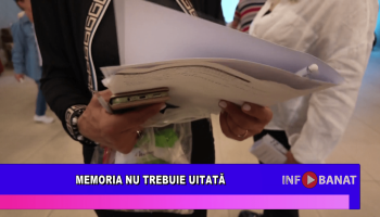 Memoria nu trebuie uitată