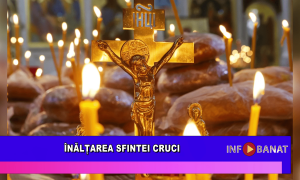 Înălțarea Sfintei Cruci