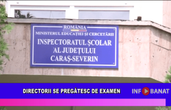 Directorii se pregătesc de examen