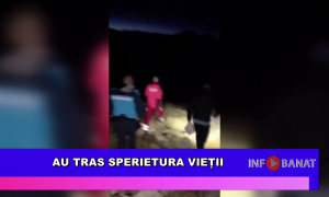Au tras sperietura vieții