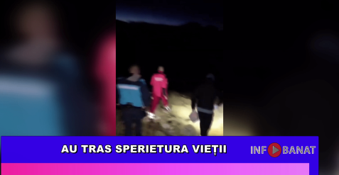 Au tras sperietura vieții