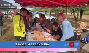 Trasee și adrenalină