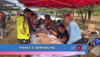 Trasee și adrenalină