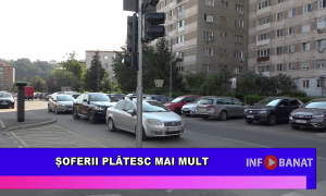 Șoferii plătesc mai mult