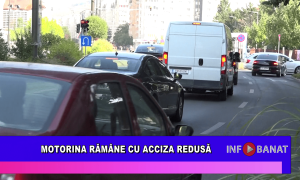 Motorina rămâne cu acciza redusă