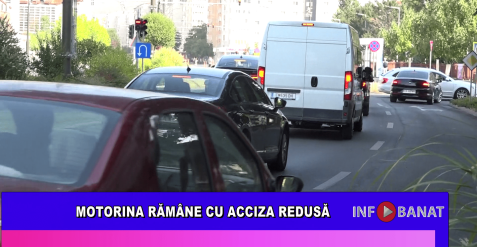 Motorina rămâne cu acciza redusă