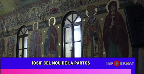 Iosif cel nou de la Partoș