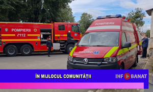 În mijlocul comunității