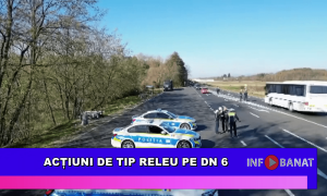 Acțiuni de tip releu pe DN 6