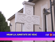 Hram la jumătate de veac
