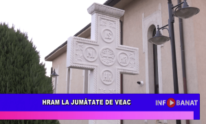 Hram la jumătate de veac